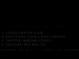 MEOWMEOW Mia in SWIM AND FUCK full 4K