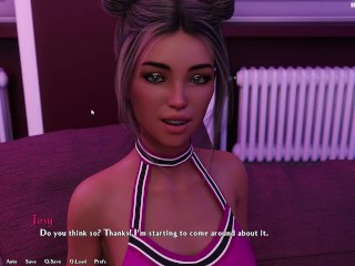 Being A DIK (v0.7.2) - Part 15 - Another Collage Sex Party in HOTs! - by SeductiveSpice