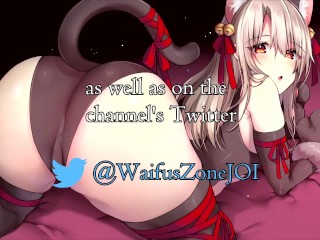 Illya just wants her Onii-chan to feel good | Hentai JOI