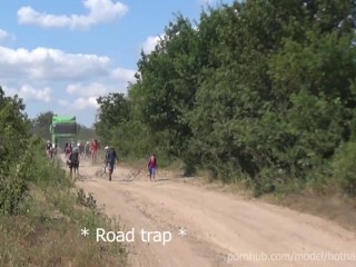 Offroad Driving Topless