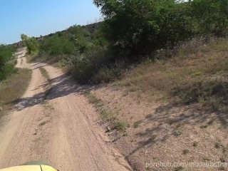 Offroad Driving Topless