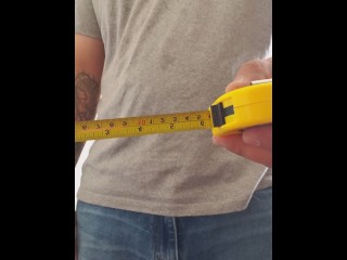 PENIS ENLARGEMENT DAY 85 ROUTINE INCREASE IN GAINS AND TIPS 6 INCHES ON MY JOURNEY TO REACH 8 INCHES