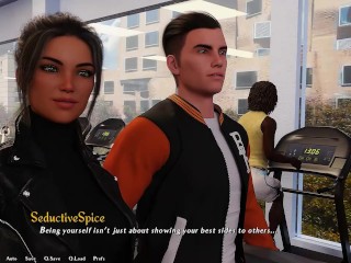 Being A DIK (v0.7.2) - Part 16 - Last Sex Party at College! (Ending for now) - by SeductiveSpice