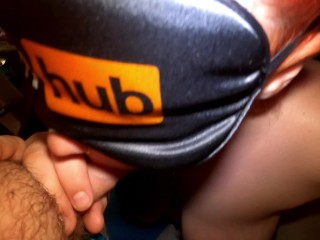 Girlfriend Loves Cum On Her Face