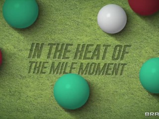 In the Heat of the Milf Moment / Brazzers