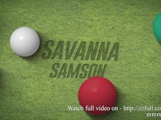 In the Heat of the Milf Moment / Brazzers