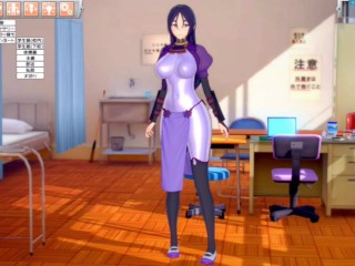 【エロゲーコイカツ！】FGO 源頼光 3DCGアニメ動画(フェイト)[Hentai Game Koikatsu! Fate Minamoto no Yorimitsu (Anime 3DCGVideo