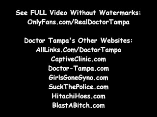 $CLOV Part 1/22 Destiny Cruz Showers Before Blowing Doctor Tampa & Masturbating @ Quarantine Exam!