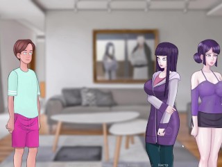 Complete Gameplay - SexNote, Part 1