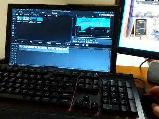 【エロゲーコイカツ！】VTuber 輝夜月3DCG巨乳アニメ動画(バーチャルYoutuber)[Hentai Game Koikatsu! Kaguya Luna(Anime 3DCG Video)]