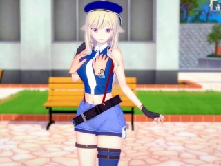 【エロゲーコイカツ！】VTuber 鈴木ヒナ3DCG巨乳アニメ動画(バーチャルYoutuber)[Hentai Game Koikatsu! Suzuki Hina(Anime 3DCG Video)