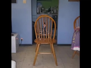 Dirty Tranny Piggy Analized By A Fucking Machine