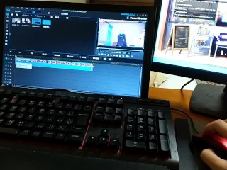 【エロゲーコイカツ！】VTuber しぐれうい3DCG巨乳アニメ動画(バーチャルYoutuber)[Hentai Game Koikatsu! Shigure Ui(Anime 3DCG Video)