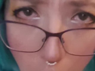 Daphnée Lecerf Erocosplay - Darling in the Franxx & Fairy Tail 