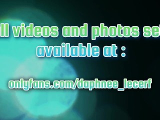 Daphnée Lecerf Erocosplay - Darling in the Franxx & Fairy Tail 