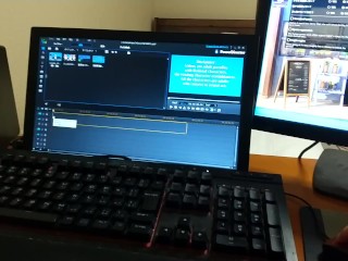 【エロゲーコイカツ！】VTuber 笹木咲3DCG巨乳アニメ動画(バーチャルYoutuber)[Hentai Game Koikatsu! Sasaki Saku(Anime 3DCG Video)]