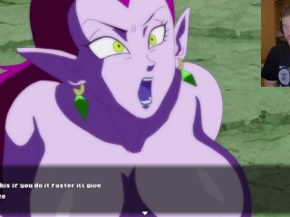 This Dragon Ball Character Has Justice Problems (Super Slut Z Tournament) [Uncensored]