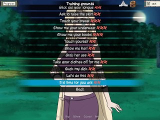 Naruto Hentai - Naruto Trainer [v0.16.1] Part 70 Events By LoveSkySan69