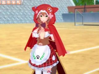 【エロゲーコイカツ！】VTuber 童田明治3DCG巨乳アニメ動画(バーチャルYoutuber)[Hentai Game Koikatsu! Warabeda Meiji(Anime 3DCG