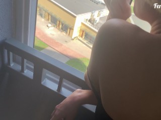 I went to visit my husband's friend and was fucked in the ass. FeralBerryy