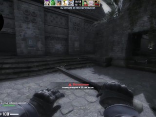 French college boys fisted by leatherman on CT spawn on CS:GO BUT someone didn't pay 300 bucks!