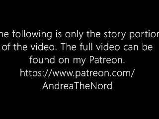 Andrea Explores The Breeding Grounds Story Section