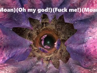 Andrea Explores The Breeding Grounds Story Section