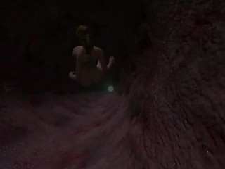 Andrea Explores The Breeding Grounds Story Section