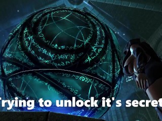 Andrea Explores The Breeding Grounds Story Section