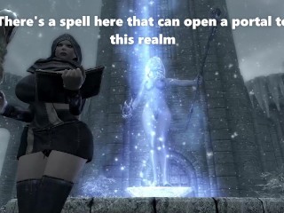 Andrea Explores The Breeding Grounds Story Section