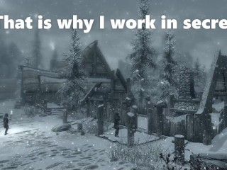 Andrea Explores The Breeding Grounds Story Section