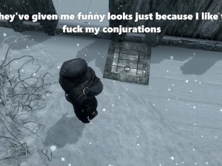 Andrea Explores The Breeding Grounds Story Section