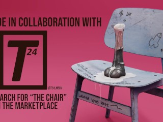 Good Girl Ott Herself in Detention - Second Life Yiff