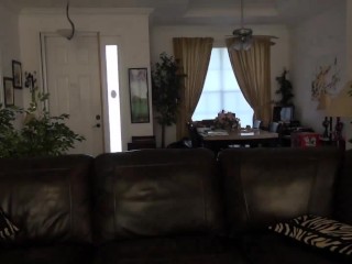 Tit Fight Scrimmage, Christina Carter vs Nyssa Nevers