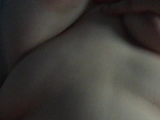 POV Fucking Chubby Teen with Moaning and Dirty Talk