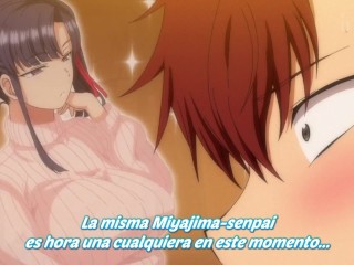 Saimin Seishidou Capitulo 03 Sub Español Sin Censura