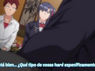 Saimin Seishidou Capitulo 03 Sub Español Sin Censura