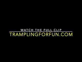 Miss Courtney - Trampling the  Slave (trailer)