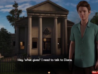 TREASURE OF NADIA 22 - NAOMI INVITED TASHA FOR THREESOME BEFORE I CUM ON HER FACE AND TASHA SAW IT