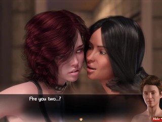 TREASURE OF NADIA 22 - NAOMI INVITED TASHA FOR THREESOME BEFORE I CUM ON HER FACE AND TASHA SAW IT