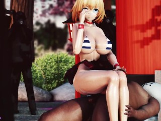 hentai mmd - アリス の Phut Hon - Phao KAIZ Remix (kidps2)