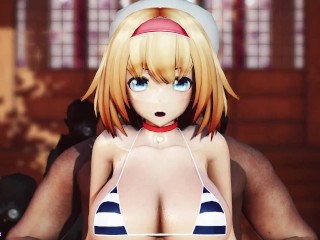 hentai mmd - アリス の Phut Hon - Phao KAIZ Remix (kidps2)