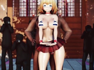 hentai mmd - アリス の Phut Hon - Phao KAIZ Remix (kidps2)