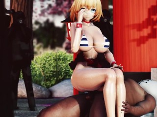 hentai mmd - アリス の Phut Hon - Phao KAIZ Remix (kidps2)