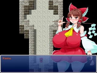 Touhou project la cueva del culto de la teniendo sexo anal con cultistas