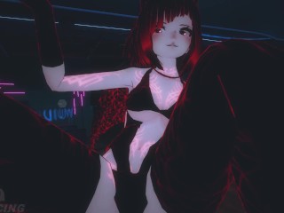 [VRChat] Lap Dancing: Meg Myers - Desire