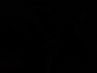 Saffy Does A Little Bit Of Werewolf Training