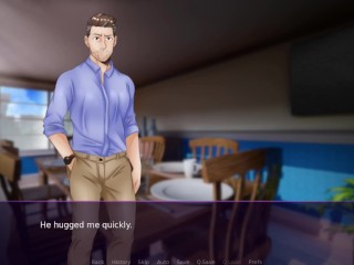 'My Stepmom Is A Futanari' Sexy Visual Novels #119