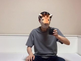 【素人撮影・風俗再現】ピンサロってどんなところ？♡現役JD♡と自宅で再現してみた！