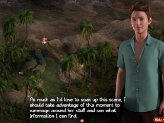 TREASURE OF NADIA 40 - EMILY GET CAUGHT IN A SEXY POSITION AND HER ASS IS ON EYES ASH